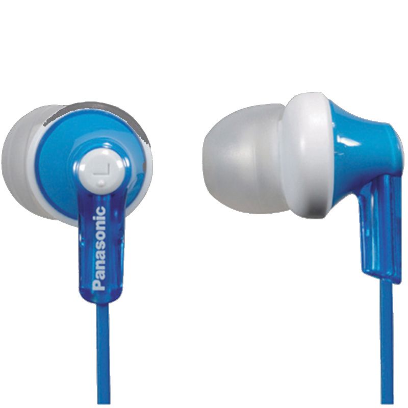 

Наушники Panasonic Ergofit (RP-HJE119EEK) Black UA, Черный (black)