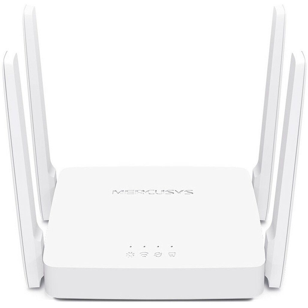 

Беспроводной маршрутизатор (роутер) Mercusys AC10