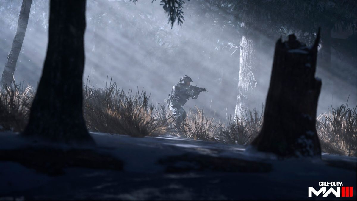 Гра Call of Duty: Modern Warfare III для PS5 (RU)