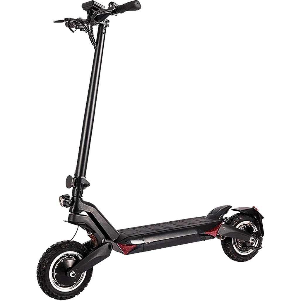 

Електросамокат Zwheel T8 Duo Black