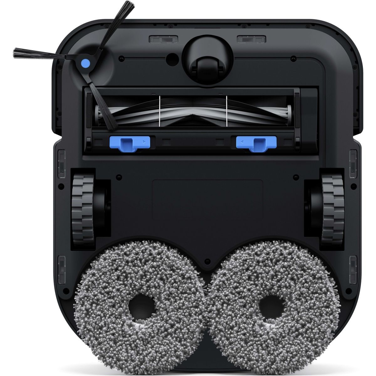 Робот-пилосос ECOVACS Deebot Ozmo X2 Combo + ручний пилосос (DX86)
