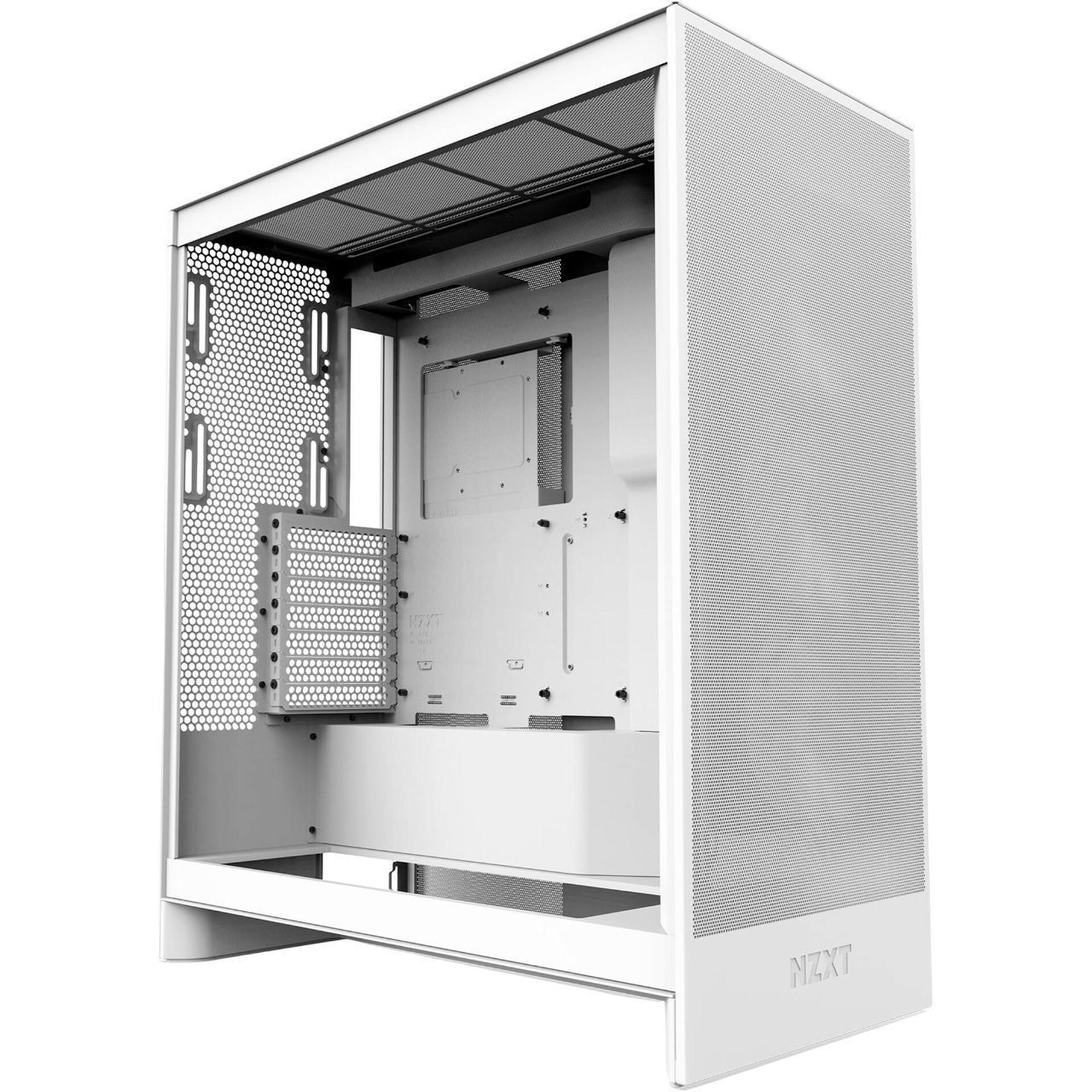 

Корпус NZXT H7 Flow White (CM-H72FW-01)