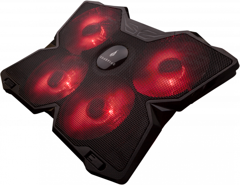 Підставка для ноутбука SureFire Bora Red (48819)