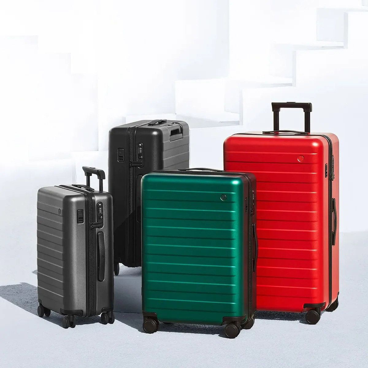 Валіза 90FUN NINETYGO Rhine PRO Plus Luggage 20