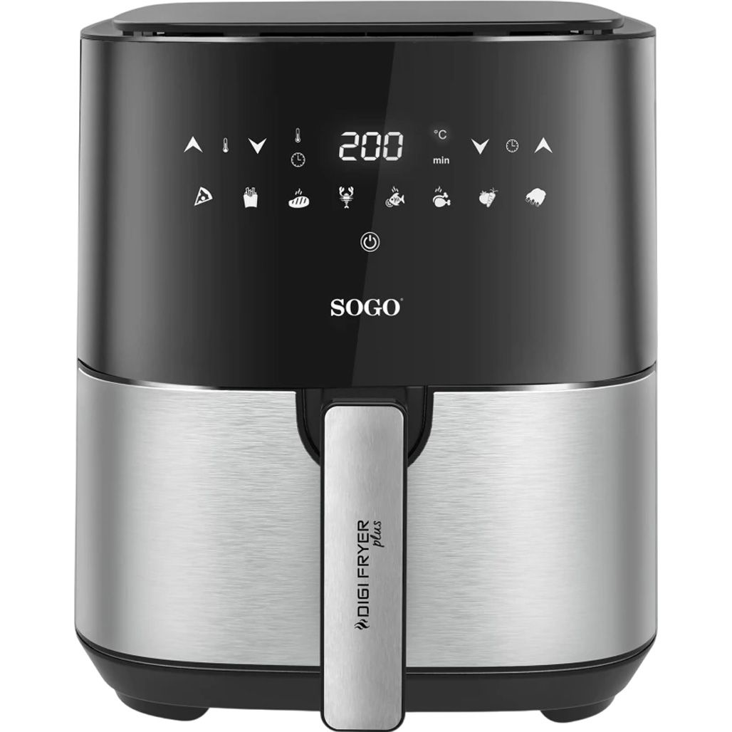 

Мультипечь Sogo SS-10830