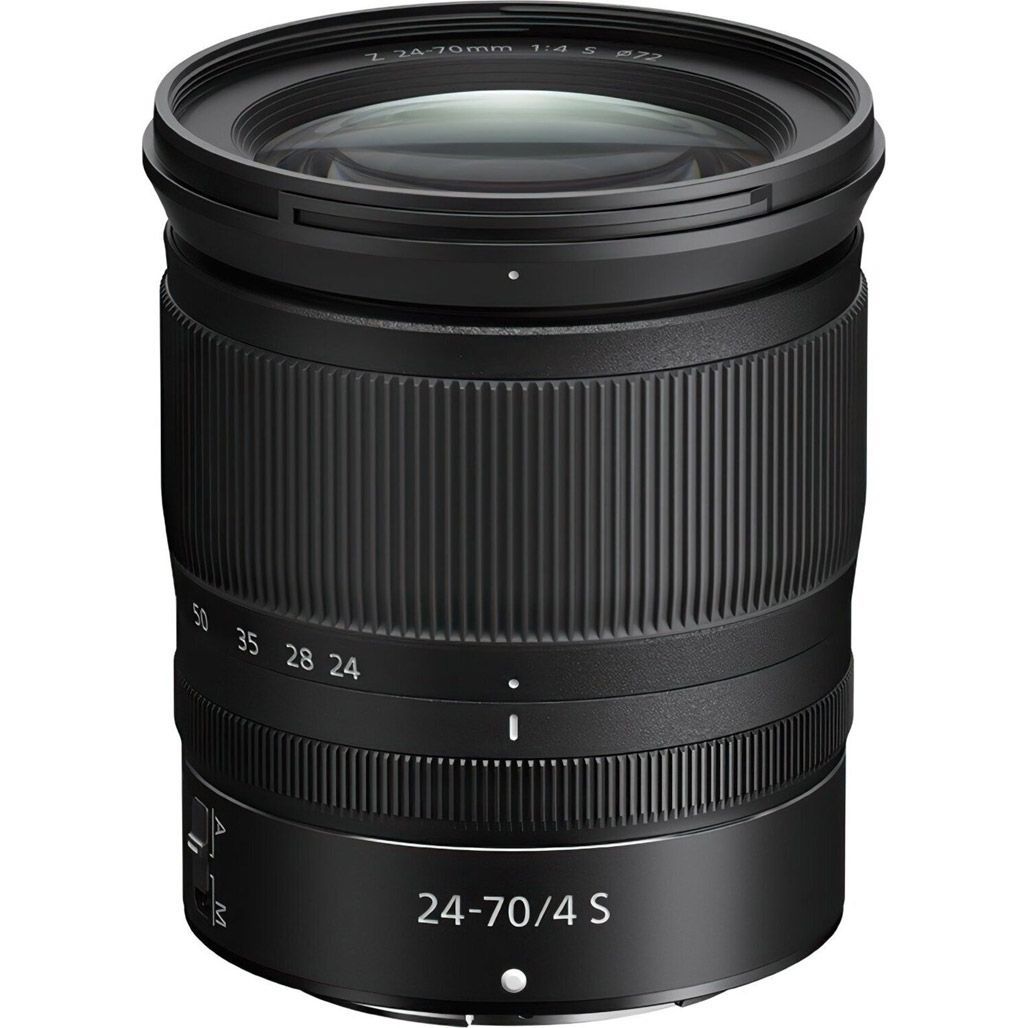 

Объектив Nikon NIKKOR Z 24-70mm f/4 G IF ED Z (JMA704DA)