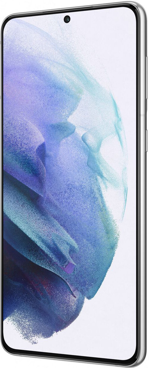 Смартфон Samsung Galaxy S21 Plus 5G 8/128GB Phantom Silver (SM-G996BZSDSEK)