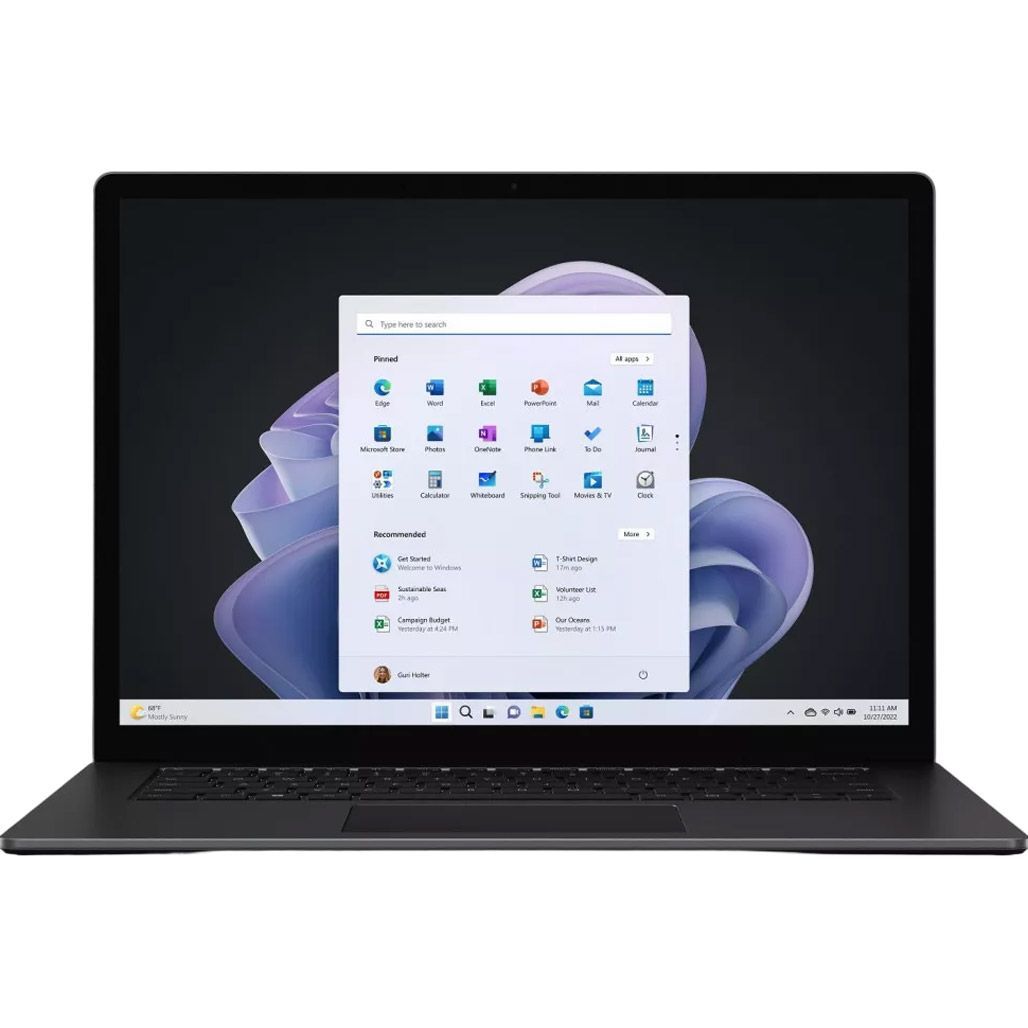 

Ноутбук Microsoft Surface Laptop 5 (RFB-00026)
