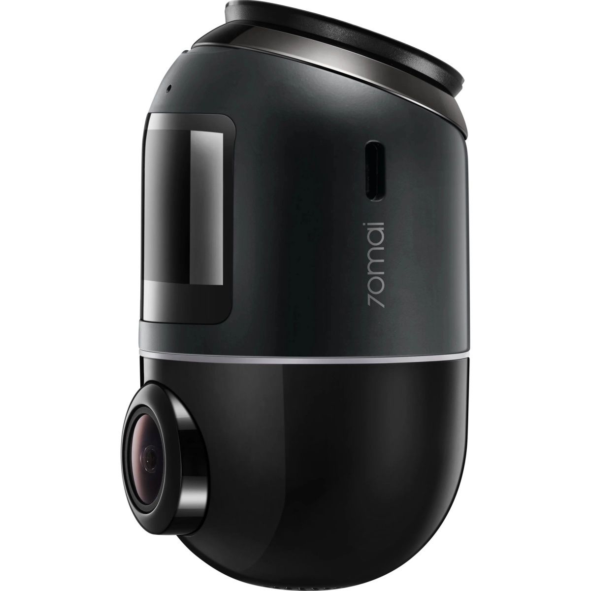 Автомобільний відеореєстратор 70mai Dash Cam Omni 128GB Black