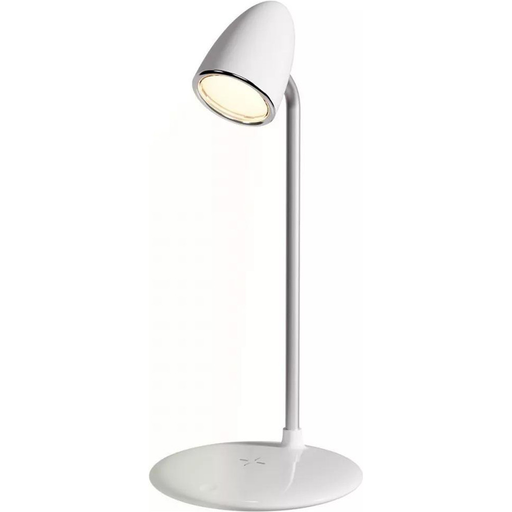 

Настільна лампа Proove Modern White (PLMD05002002)