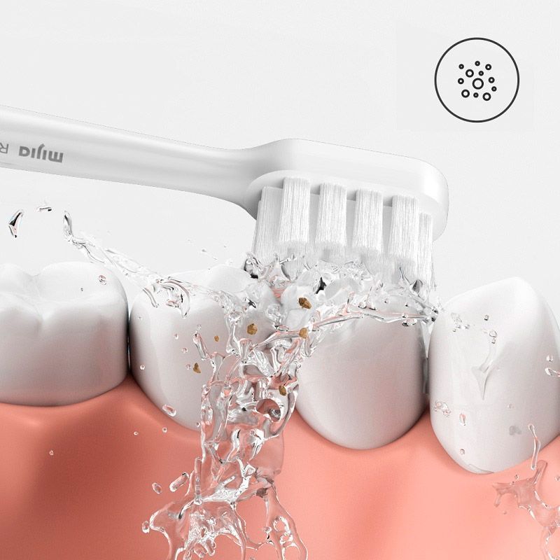 Електрична зубна щітка Xiaomi MiJia Sonic Electric Toothbrush T200 Blue