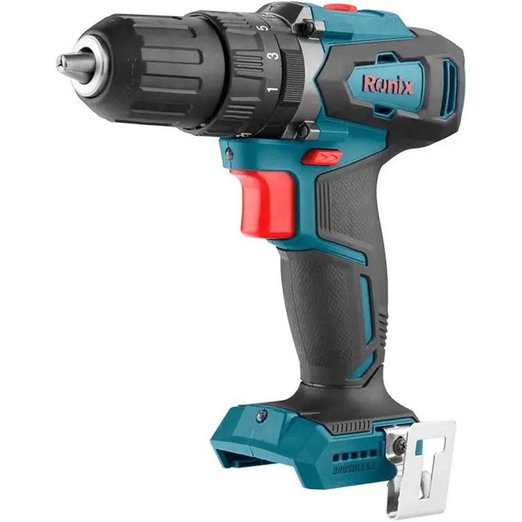 

Дрель-шуруповерт Ronix 8900