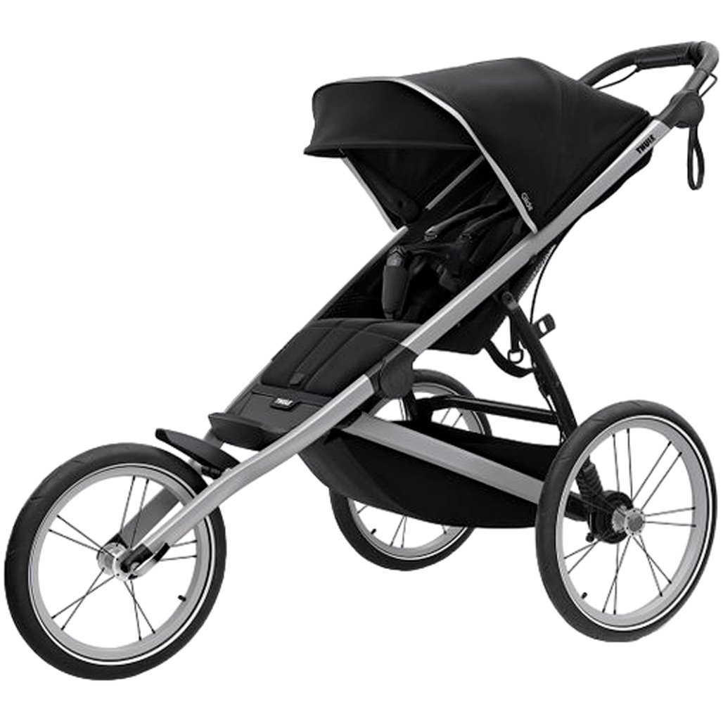 

Дитяча коляска Thule Glide 2 Jet Black (10101952)