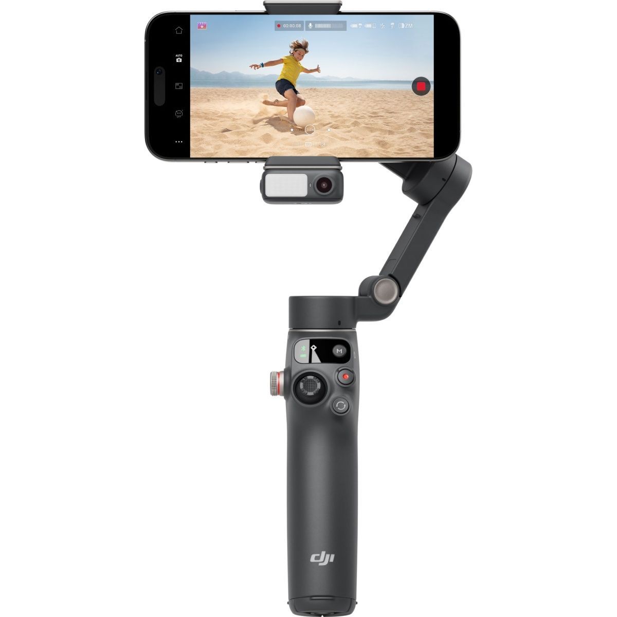 Стабілізатор відеозйомки DJI Osmo Mobile 7P (CP.OS.00000401.01)