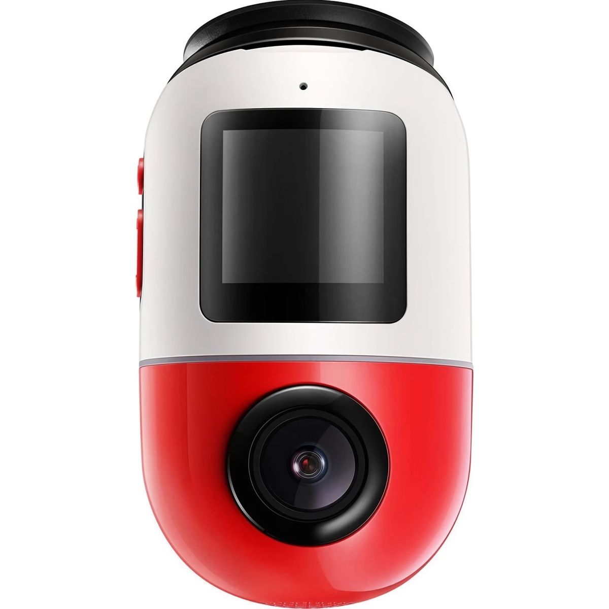 Автомобільний відеореєстратор 70mai Dash Cam Omni 64GB Red