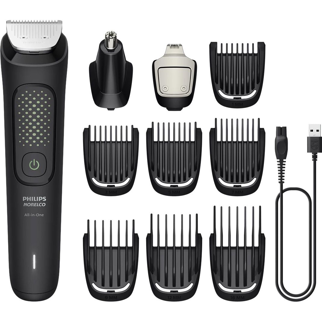 

Универсальный триммер Philips All-in-One Series 3000 MG3939/50