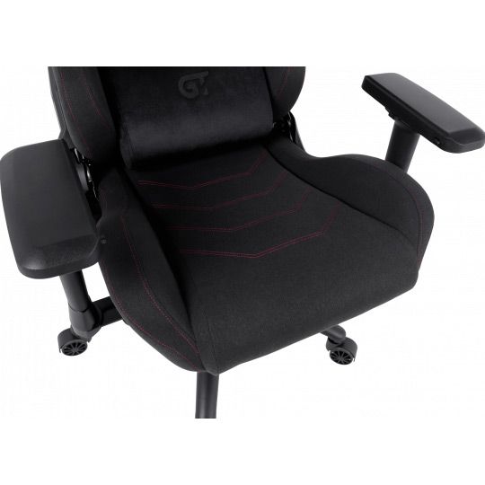 Геймерське крісло GT Racer X-8004 Fabric Black 