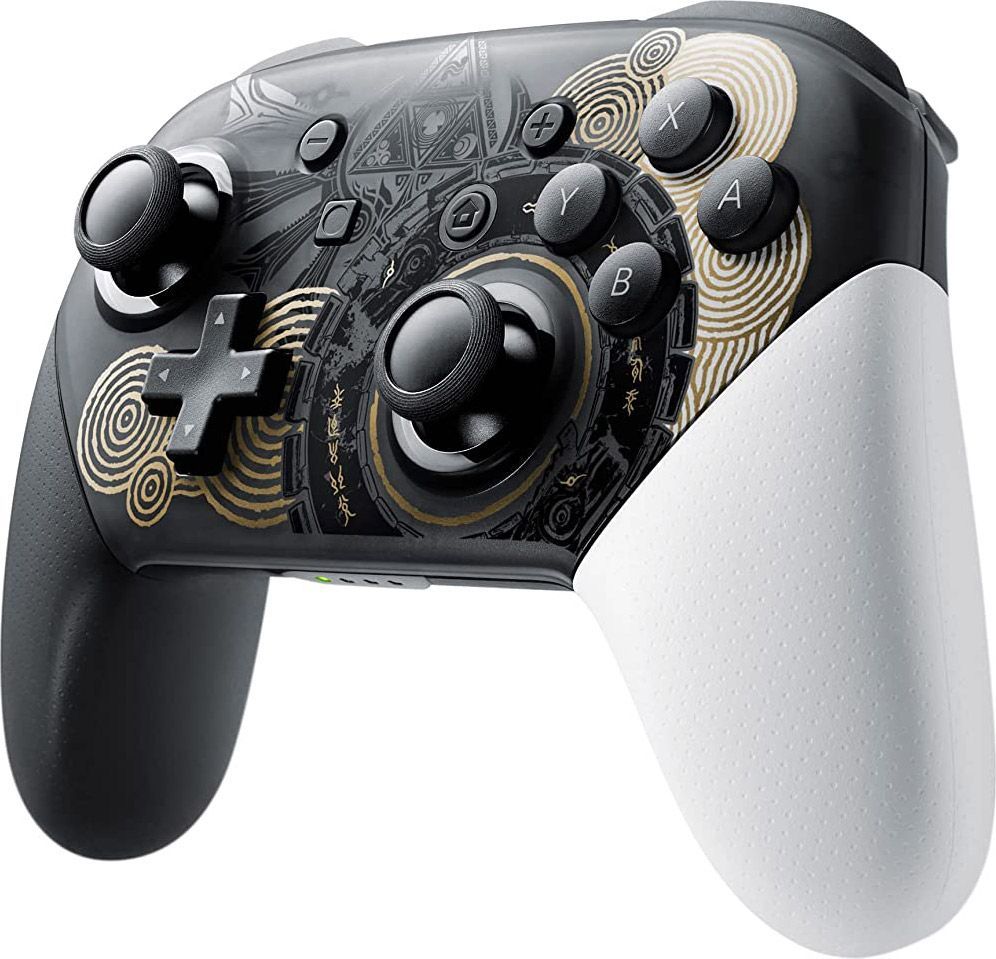 Геймпад Nintendo Switch Pro Controller The Legend of Zelda