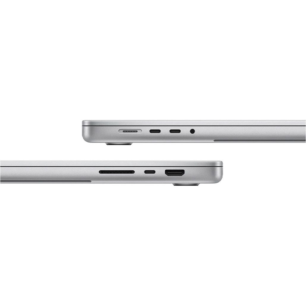 Ноутбук Apple MacBook Pro 16`` M3 Max 48GB/1TB Silver (MUW73) 
