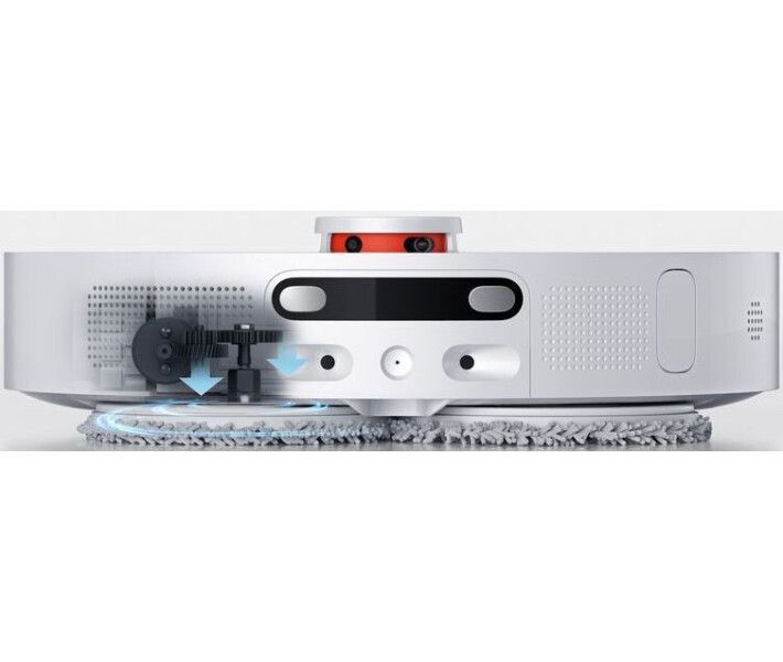 Робот-пилосос Xiaomi Mi Robot Vacuum X10+ White (BHR6363EU) 
