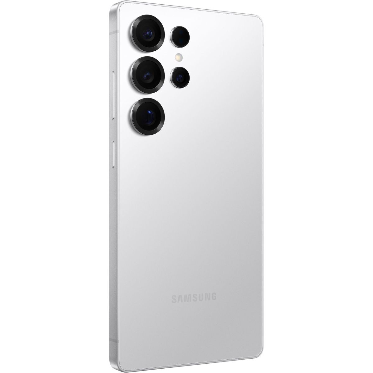 Смартфон Samsung Galaxy S25 Ultra 12/512Gb Titanium Whitesilver (SM-S938BZSGEUC) UA-UCRF