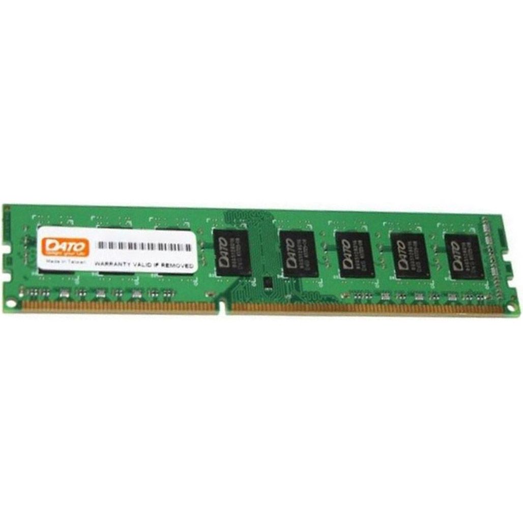 

Модуль пам'яті DDR3 DATO 8GB 1600MHz (DT8G3DLDND16)