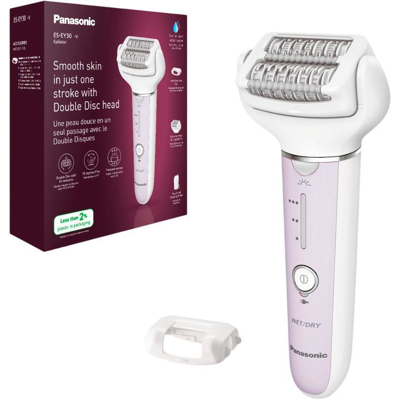 Епілятор Panasonic ES-EY30-V520