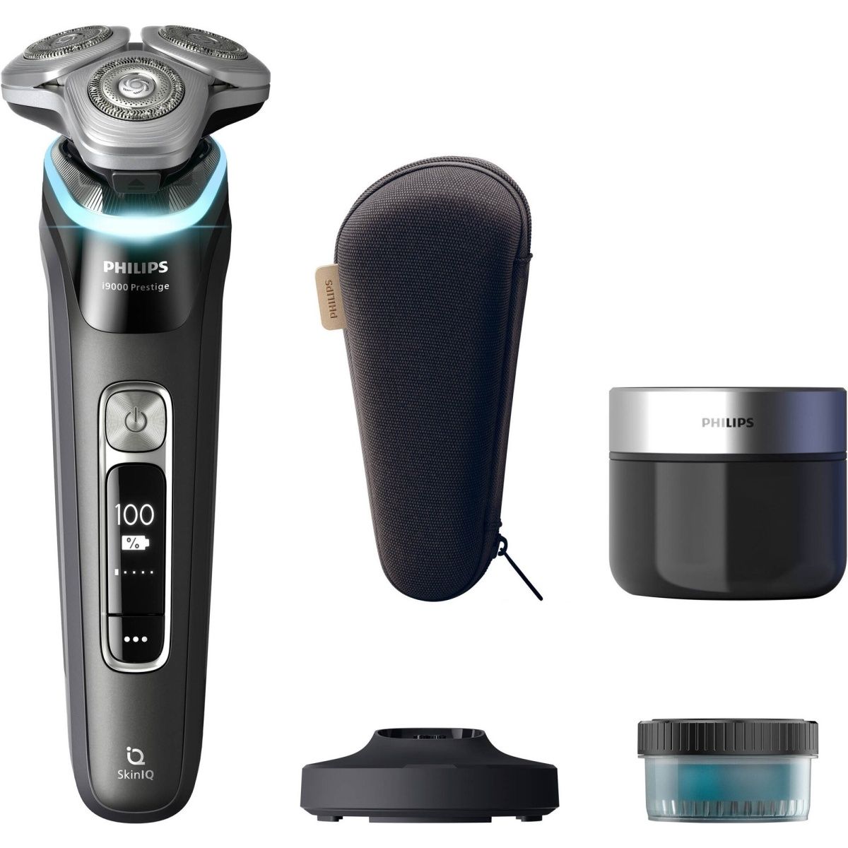 Електробритва Philips Series i9000 Prestige SkinIQ XP9200/30