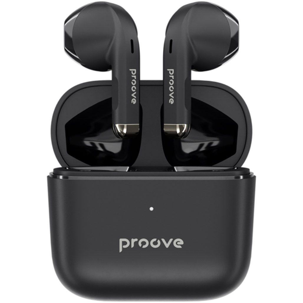 

Навушники Proove Mainstream TWS Black (TWMS00010001)
