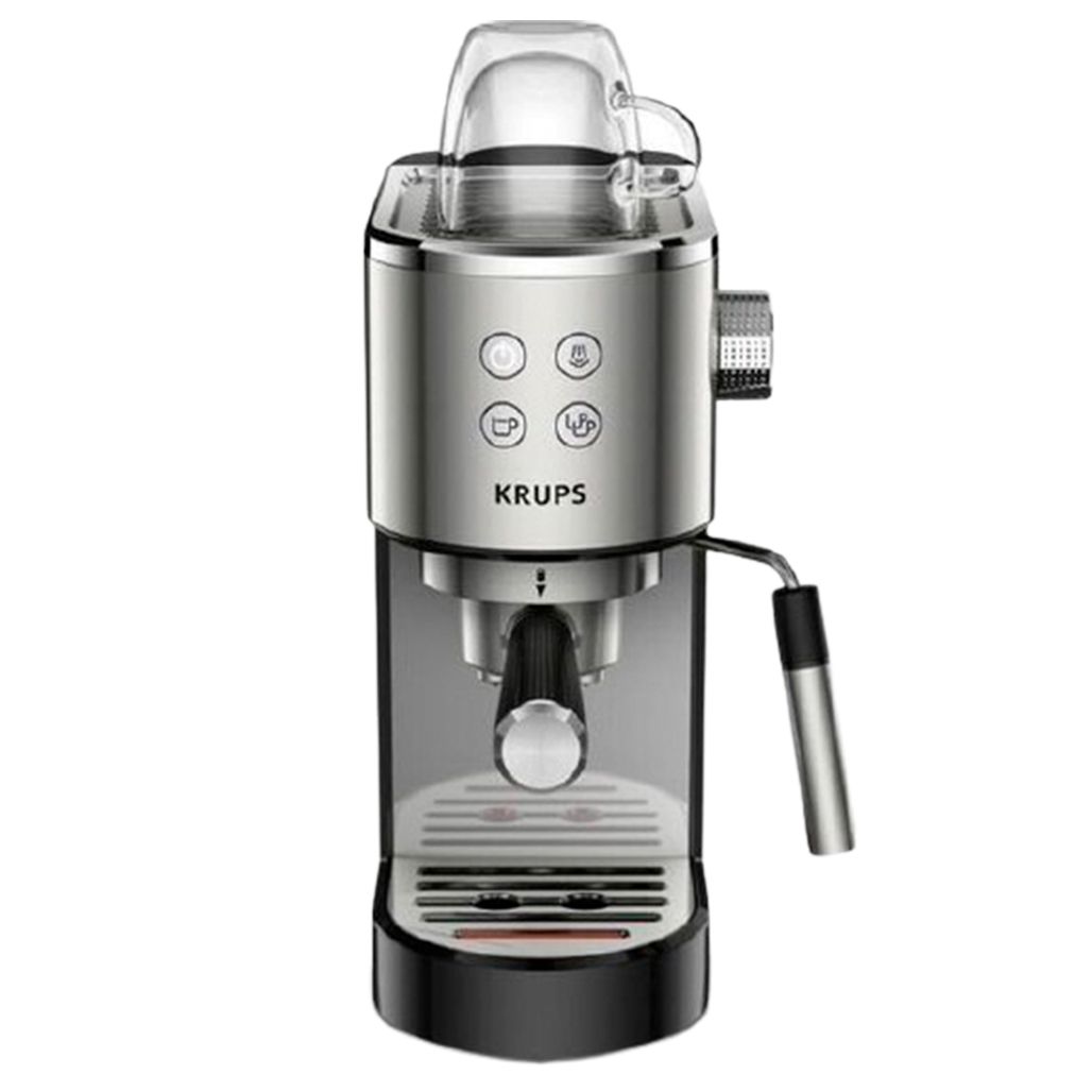 

Кофеварка рожковая Krups Virtuoso XP442C11