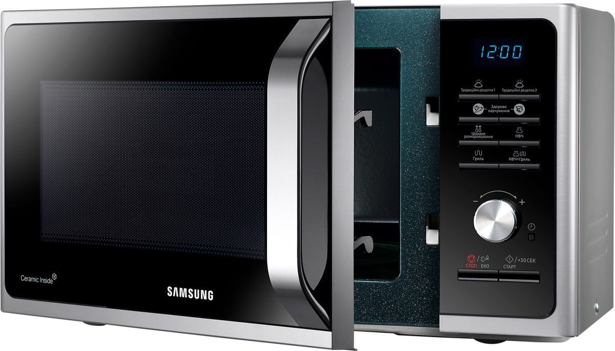 Мікрохвильова піч Samsung MG23F302TAS
