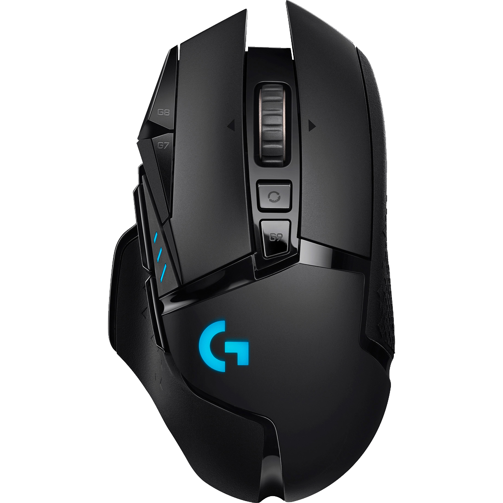 

Мышь Logitech G502 Lightspeed Black (910-005567)