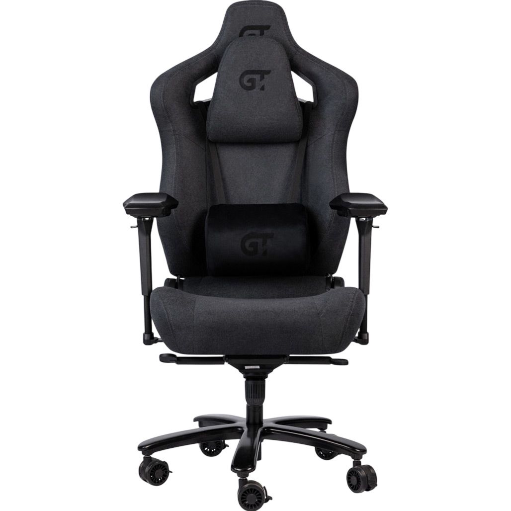 

Геймерское кресло GT Racer X-8825 XL Fabric Black