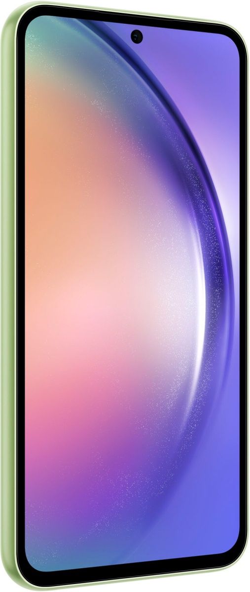 Смартфон Samsung Galaxy A54 5G 8/128GB Lime (SM-A546BLGC)