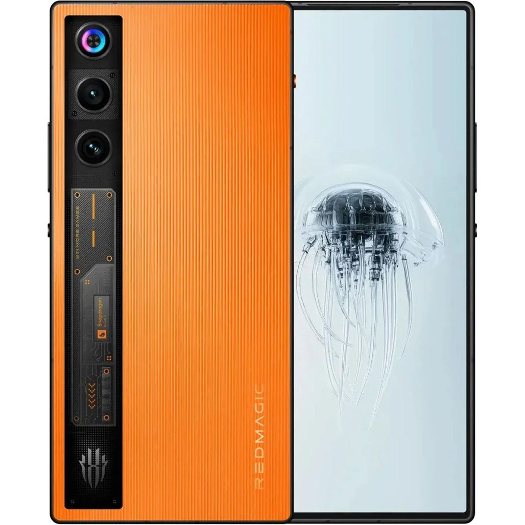 

Смартфон Redmagic 10 Air 12/256GB Orange Flare