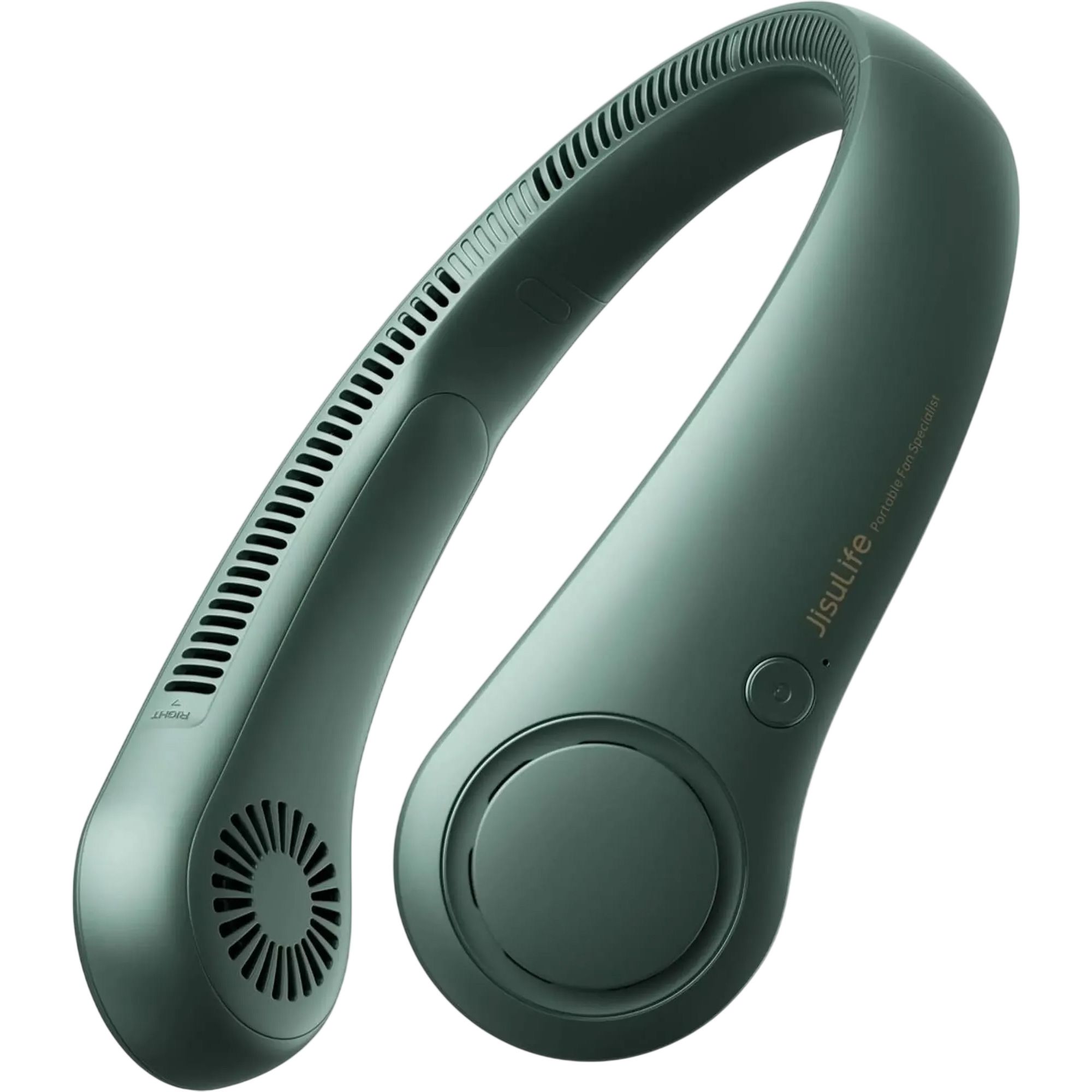 

Портативный вентилятор JisuLife Neck Fan Life3 FA14 Green