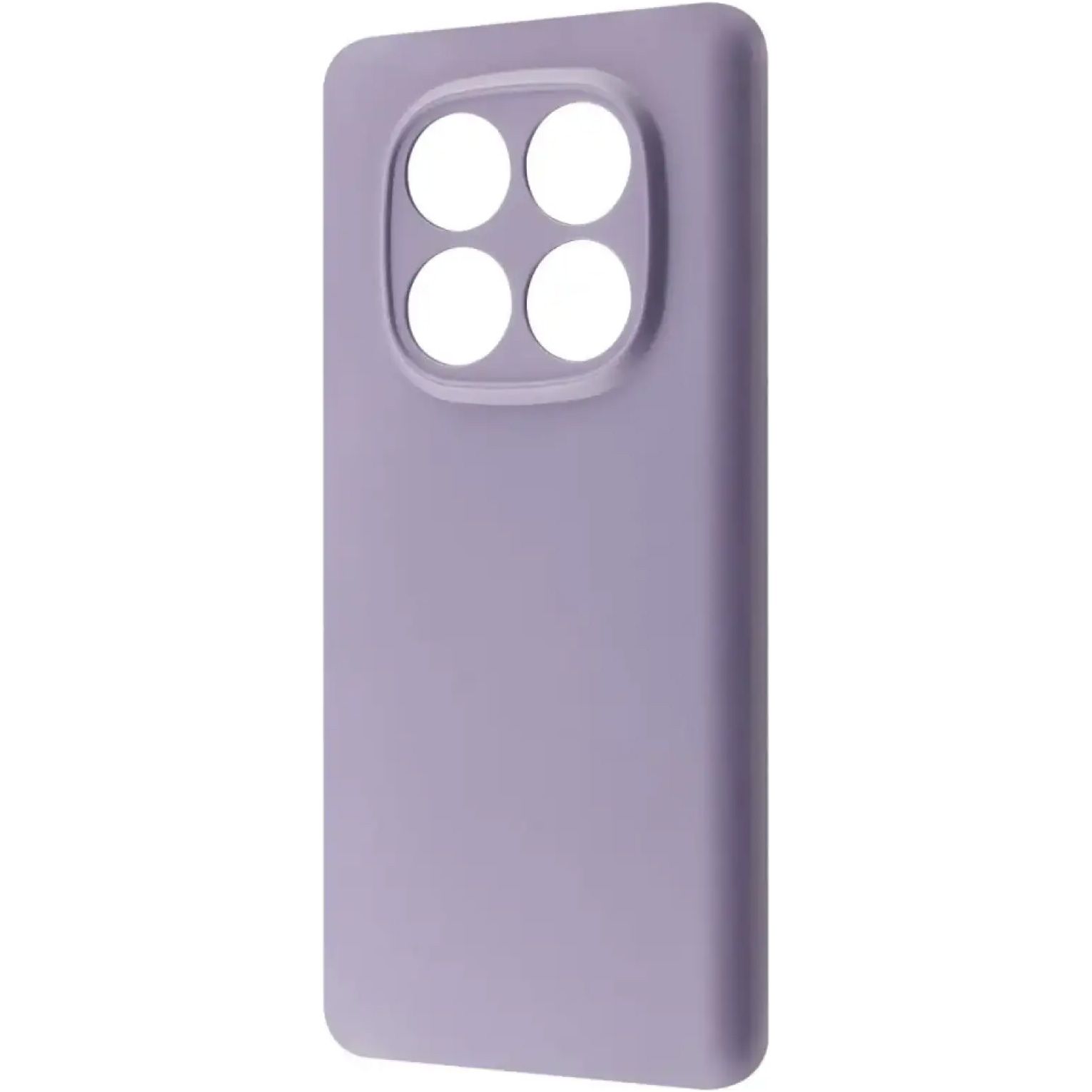 

Чехол Wave Colorful Case для Redmi Note 15 Pro 4G Lavender Gray