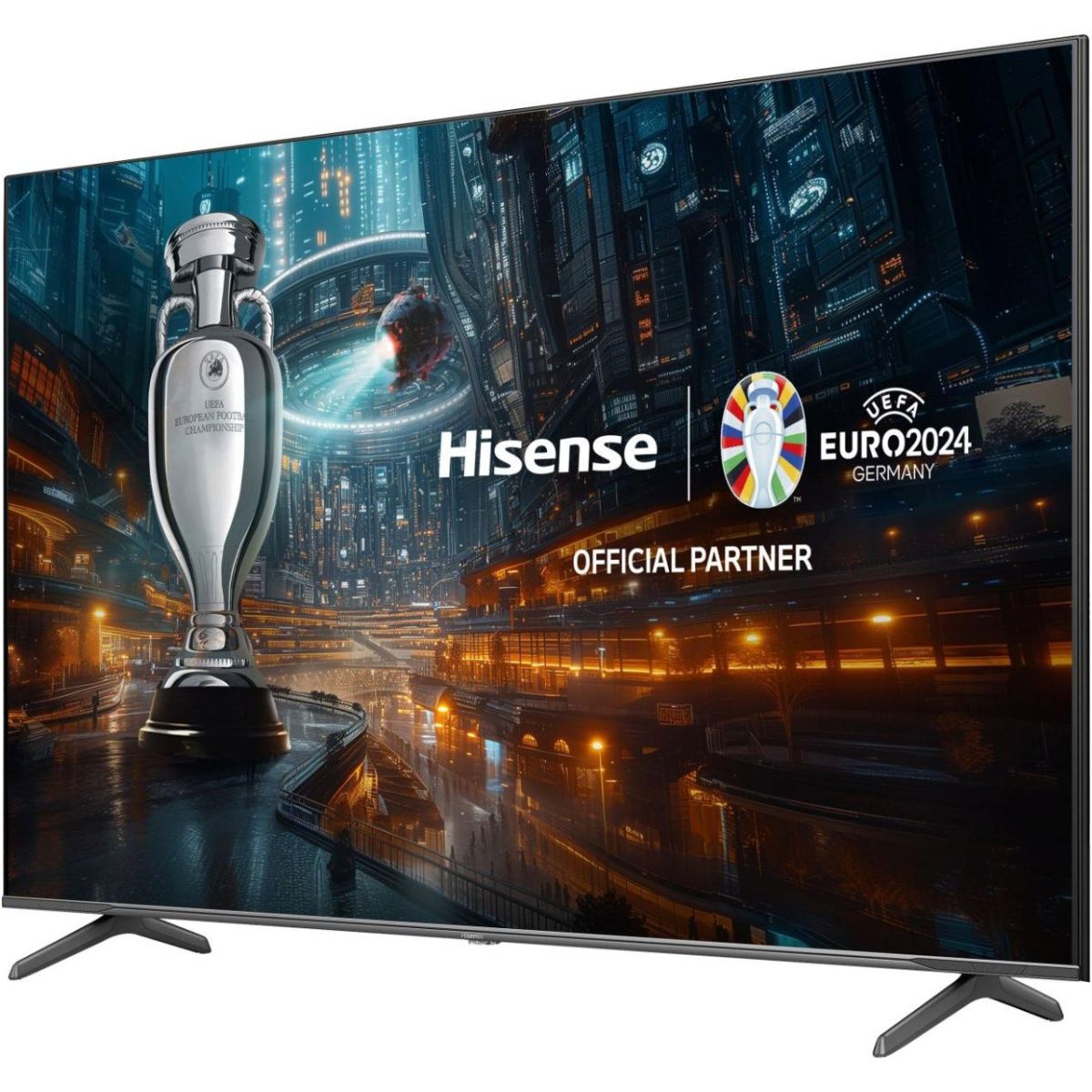 Телевізор Hisense 65E7NQ Pro 65