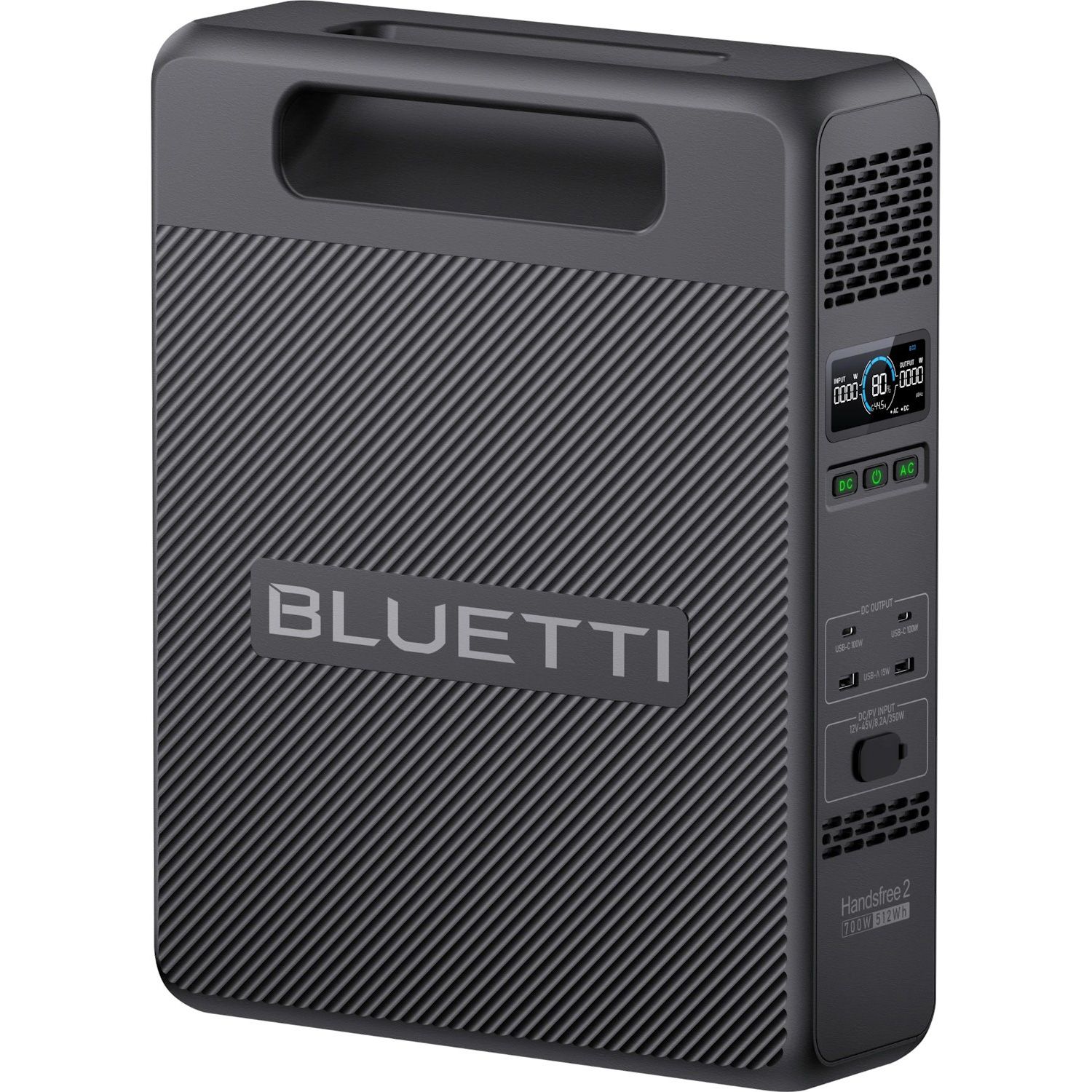 

Зарядна станція BLUETTI Handsfree 2