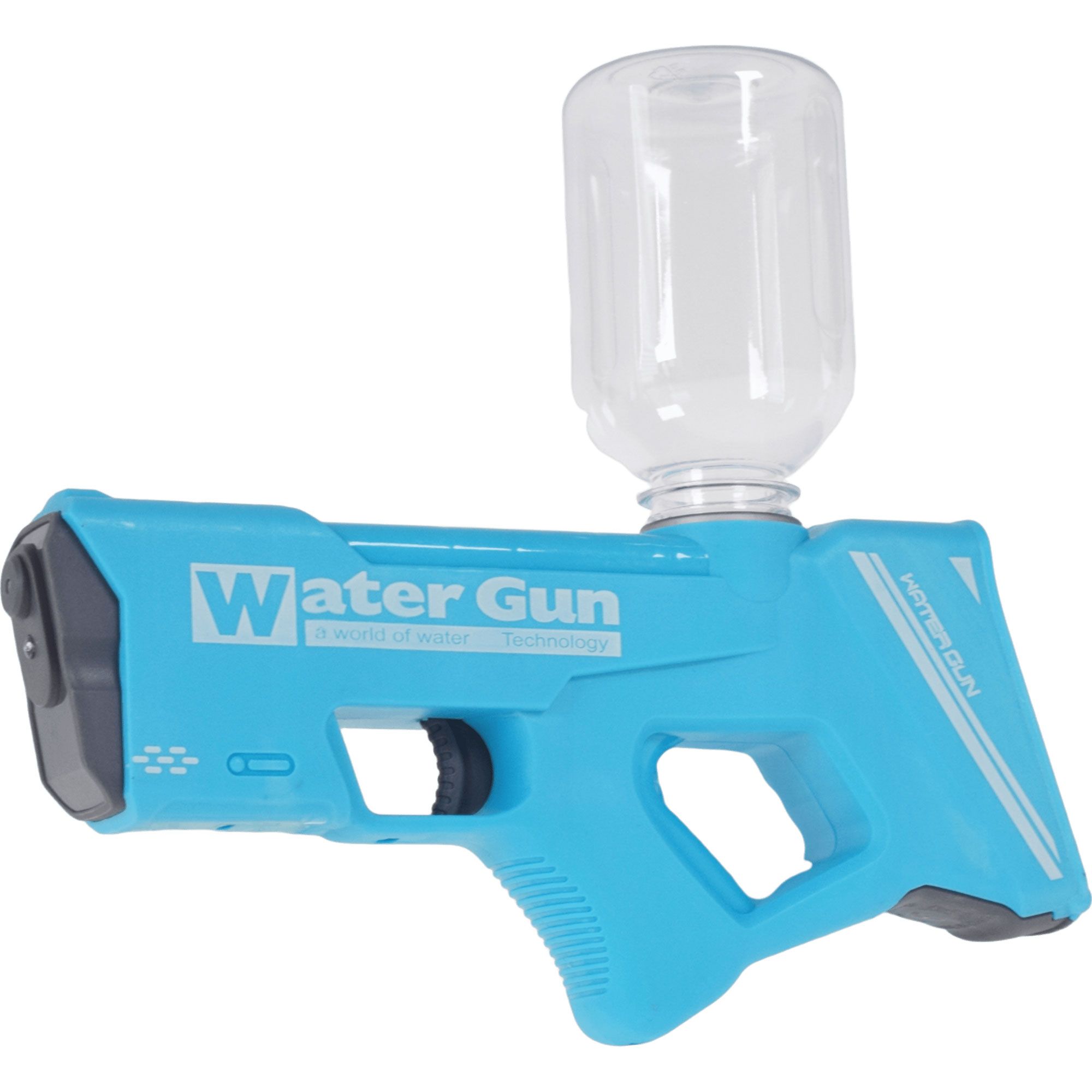 

Водяной автомат DK Water Gun 8001 Light Blue
