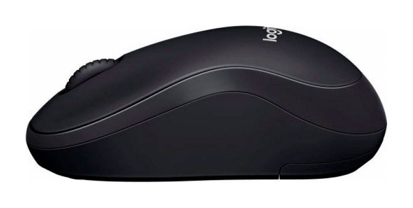 Мышь Logitech M220 Silent Dark Gray (910-004878) [83488] 