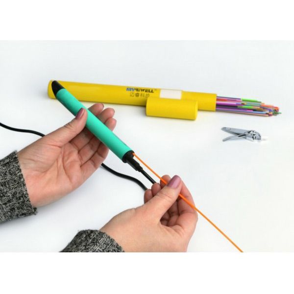 3D-Ручка Myriwell RP-300A Green (PCL)