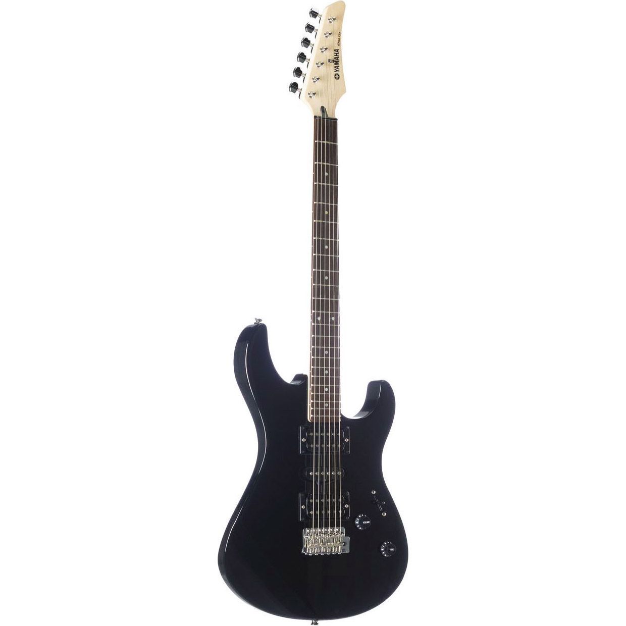 Электрогитара Yamaha Gigmaker ERG121 GPII Black