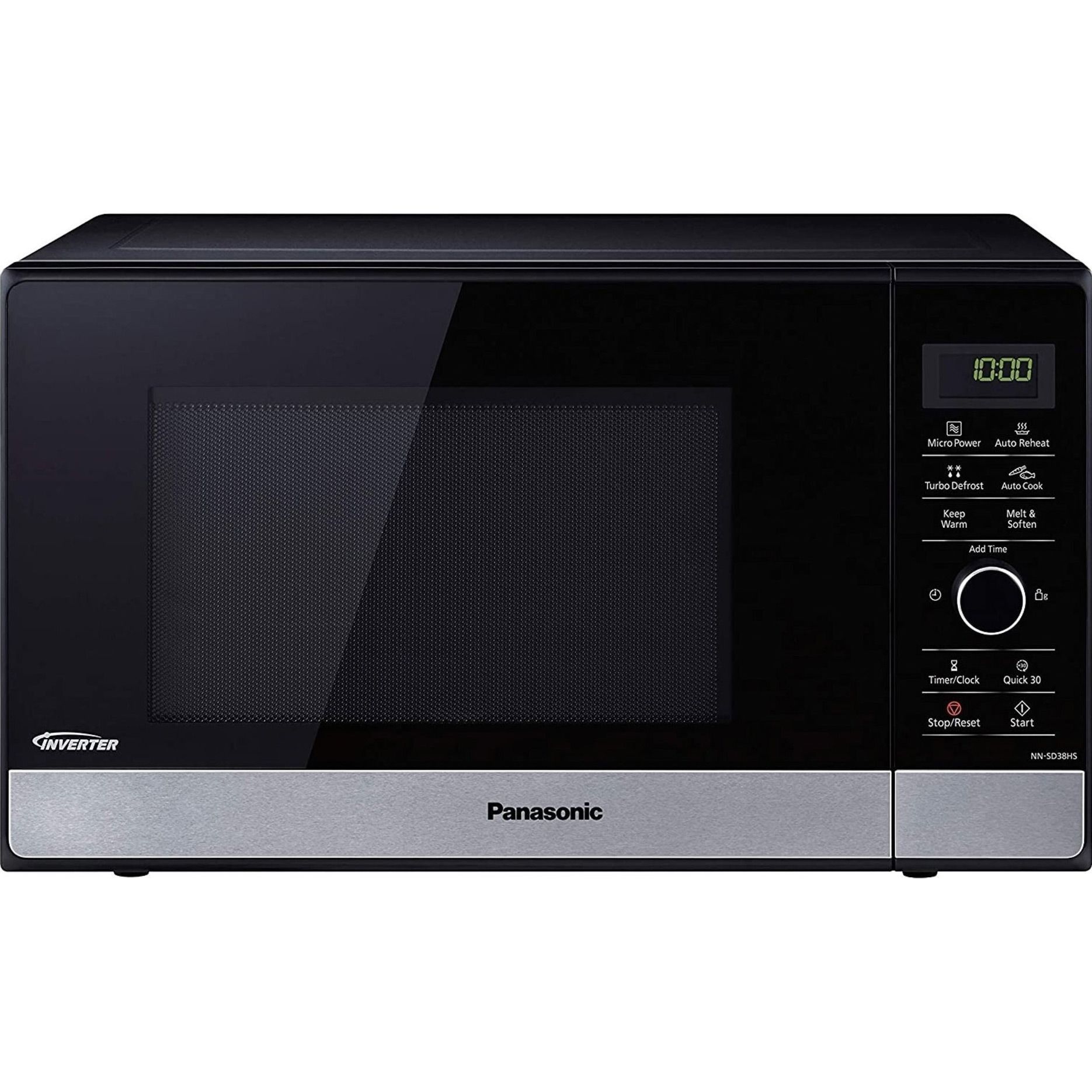 

Мікрохвильова піч Panasonic NN-SD38HSZPE