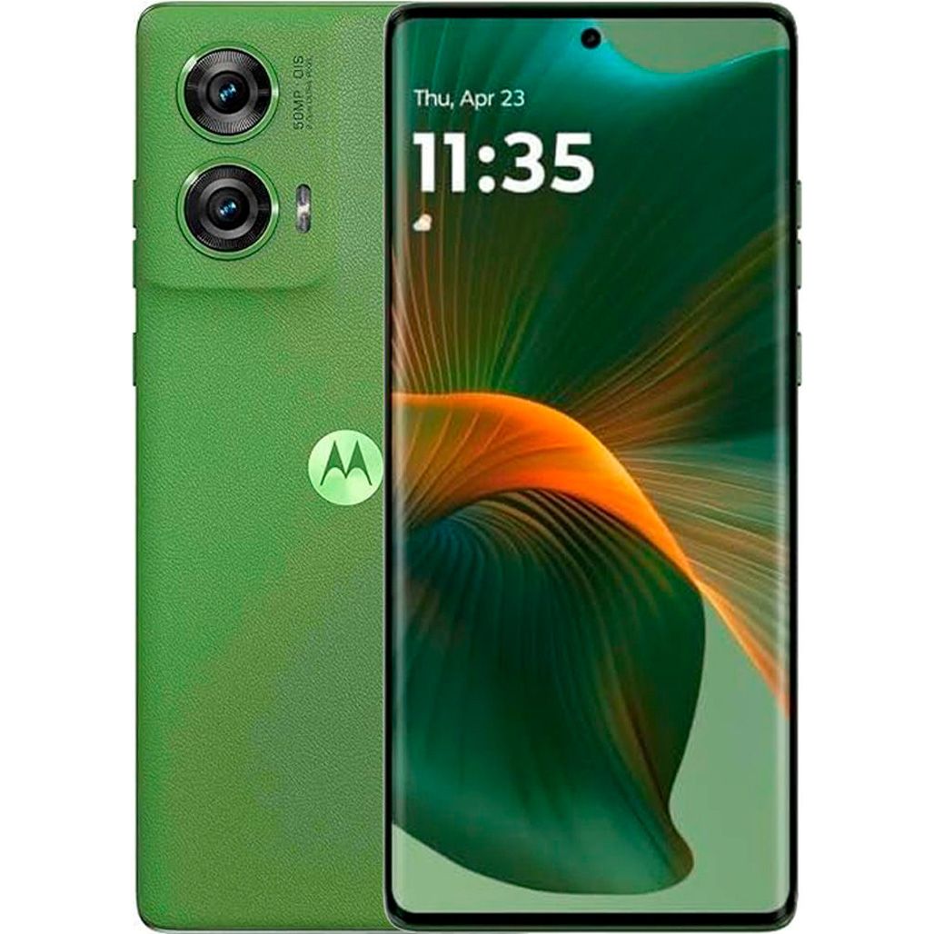 

Смартфон Motorola Edge 50 Fusion 8/256GB Forest Green (PB3T0083RS) UA-UCRF