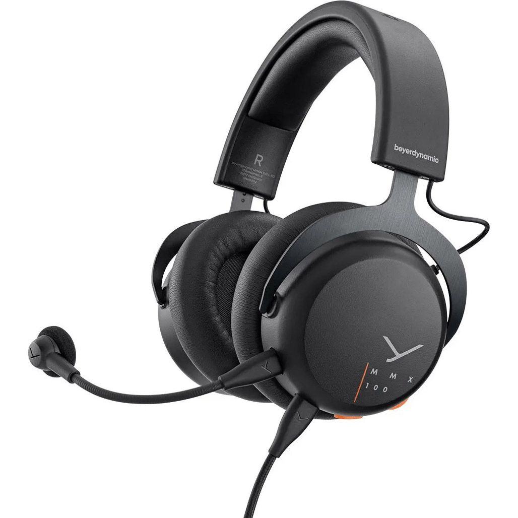 

Ігрові навушники Beyerdynamic MMX-100 Black (528921)