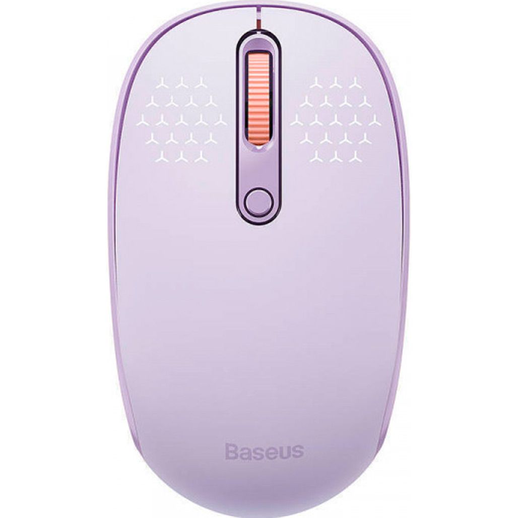 

Мышь Baseus Wireless Mouse F01B Nebula Purple Tri-Mode (B01055503513-00)