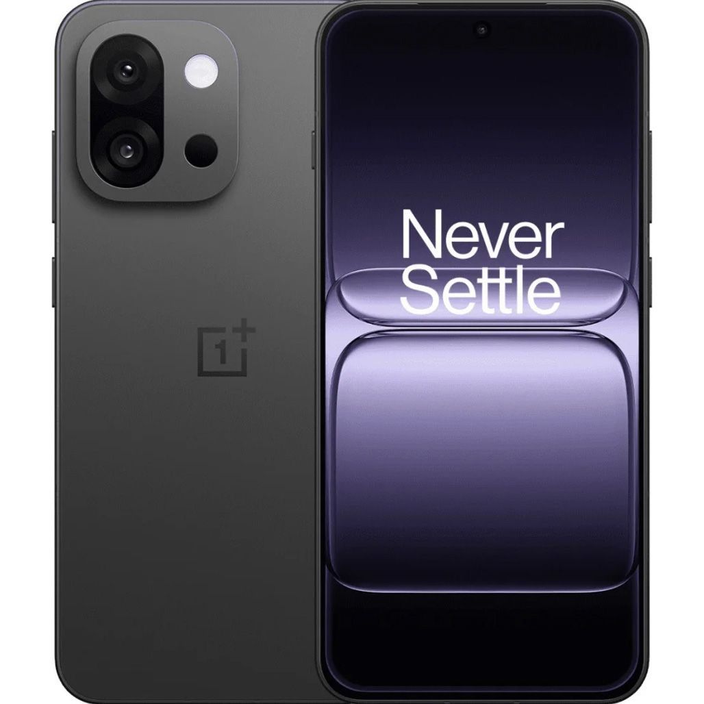 

Смартфон OnePlus 13T 12/256GB Black