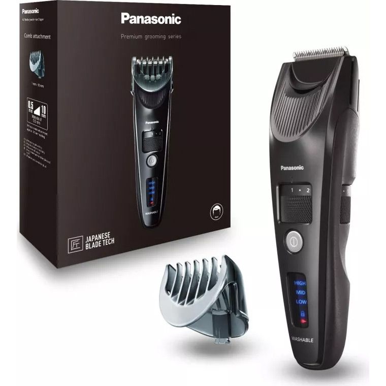 Машинка для стрижки Panasonic ER-SC40-K803 