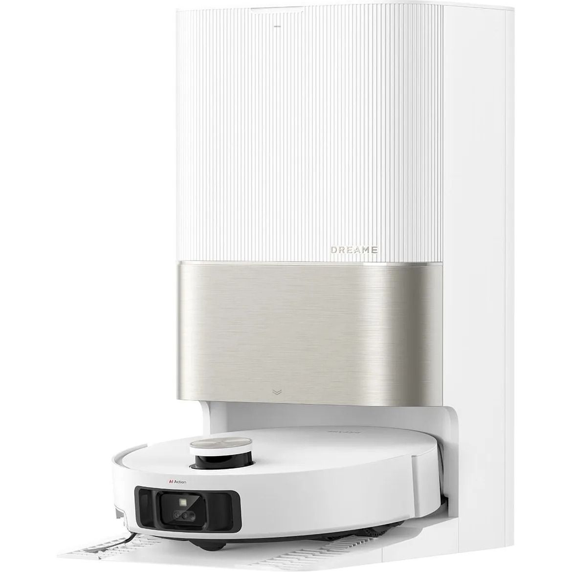 

Робот-пылесос Dreame X50 Ultra Complete White (RLX85CE-4-Wh)